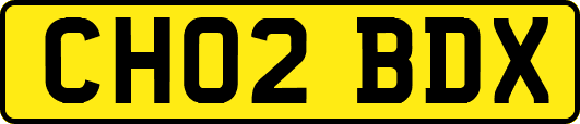 CH02BDX