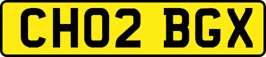 CH02BGX