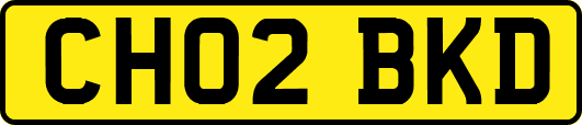 CH02BKD