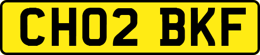 CH02BKF