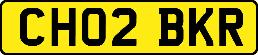 CH02BKR