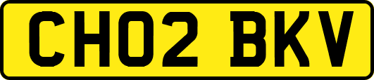 CH02BKV