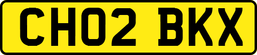CH02BKX