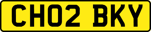 CH02BKY