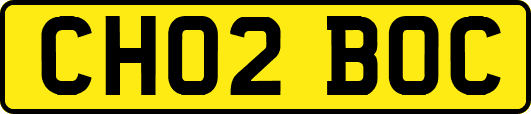 CH02BOC