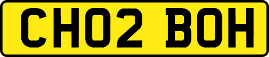CH02BOH