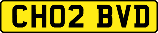 CH02BVD