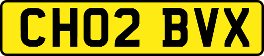 CH02BVX