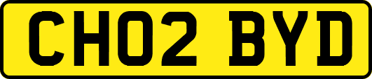 CH02BYD