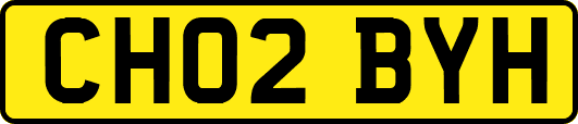 CH02BYH