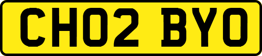 CH02BYO