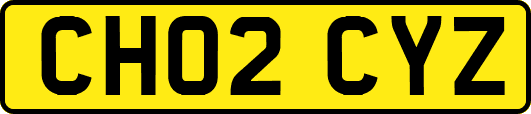 CH02CYZ