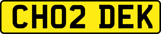 CH02DEK