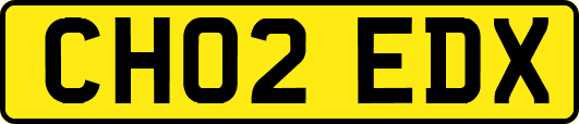 CH02EDX