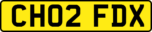 CH02FDX