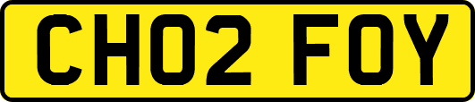CH02FOY