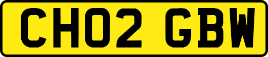 CH02GBW
