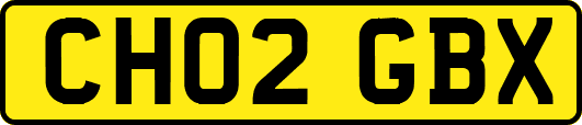 CH02GBX