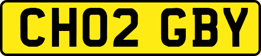 CH02GBY