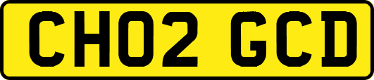CH02GCD