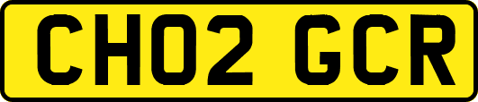 CH02GCR