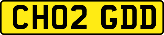 CH02GDD