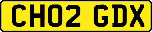 CH02GDX