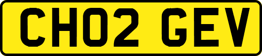 CH02GEV