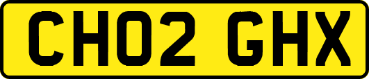 CH02GHX