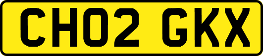 CH02GKX