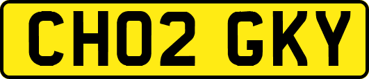 CH02GKY