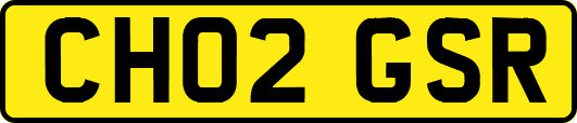 CH02GSR