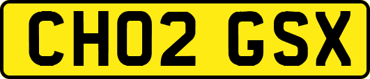 CH02GSX