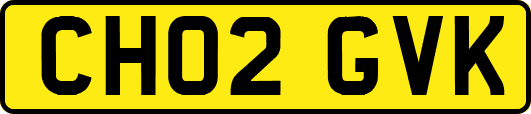 CH02GVK