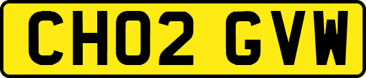 CH02GVW