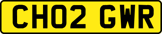 CH02GWR