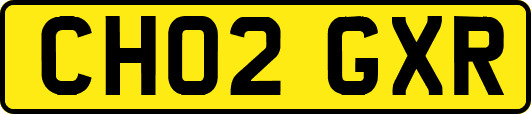CH02GXR