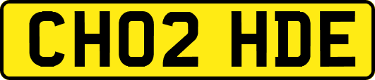 CH02HDE
