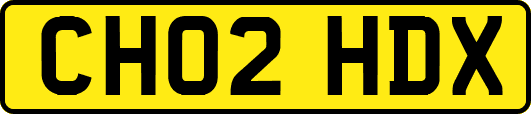 CH02HDX