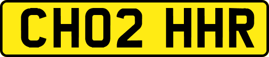 CH02HHR