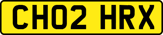 CH02HRX