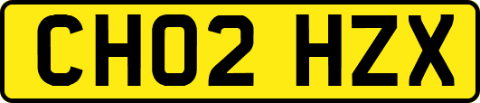 CH02HZX