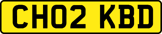 CH02KBD