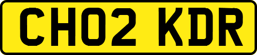 CH02KDR