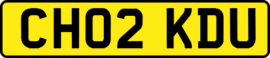 CH02KDU