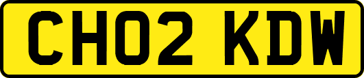 CH02KDW