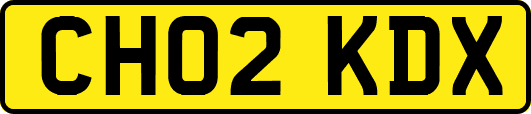 CH02KDX