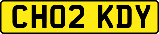 CH02KDY