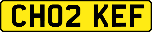CH02KEF
