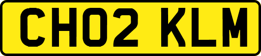 CH02KLM